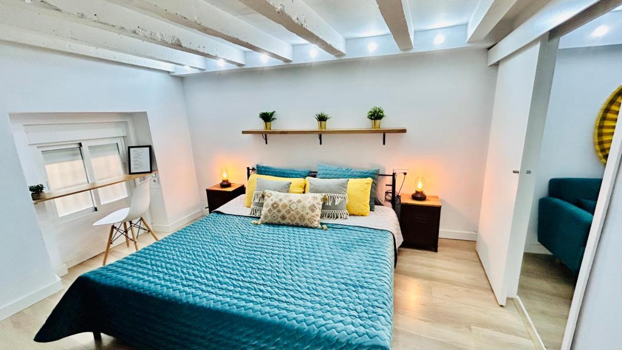 Apartament Buenos Aires Kadyks Zewnętrze zdjęcie