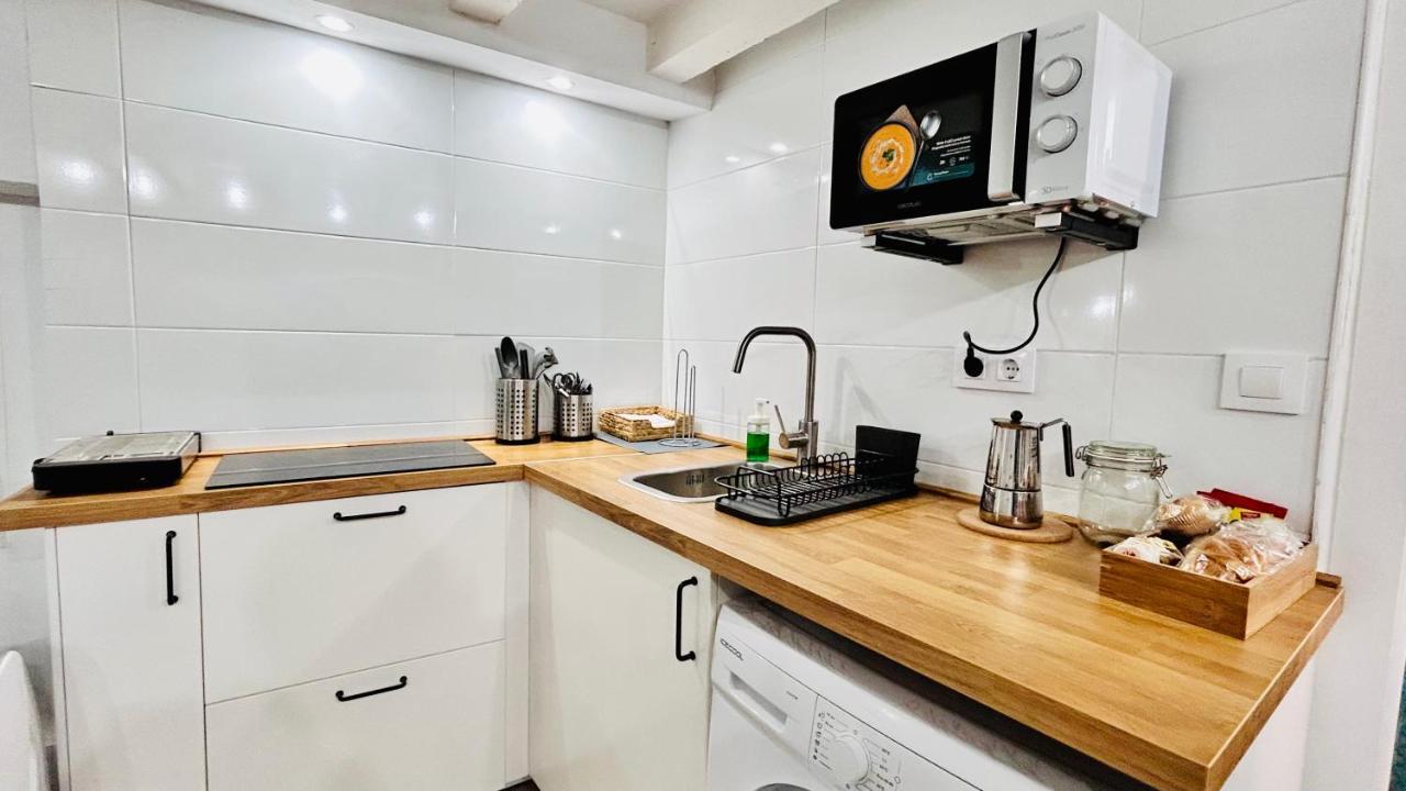 Apartament Buenos Aires Kadyks Zewnętrze zdjęcie