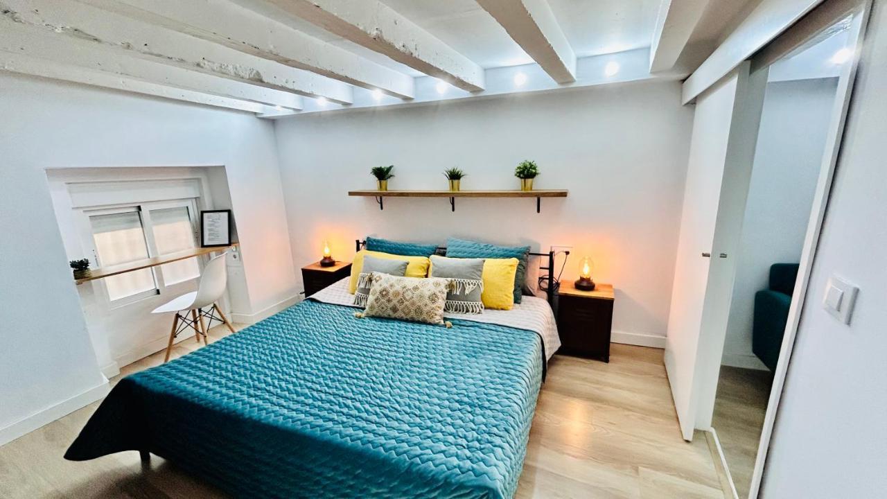 Apartament Buenos Aires Kadyks Zewnętrze zdjęcie